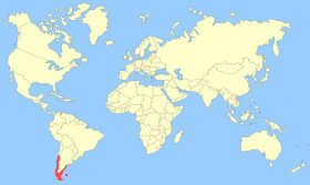 Kelp Goose Map